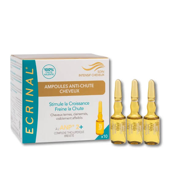 ECRINAL AMPOULES 10AMP